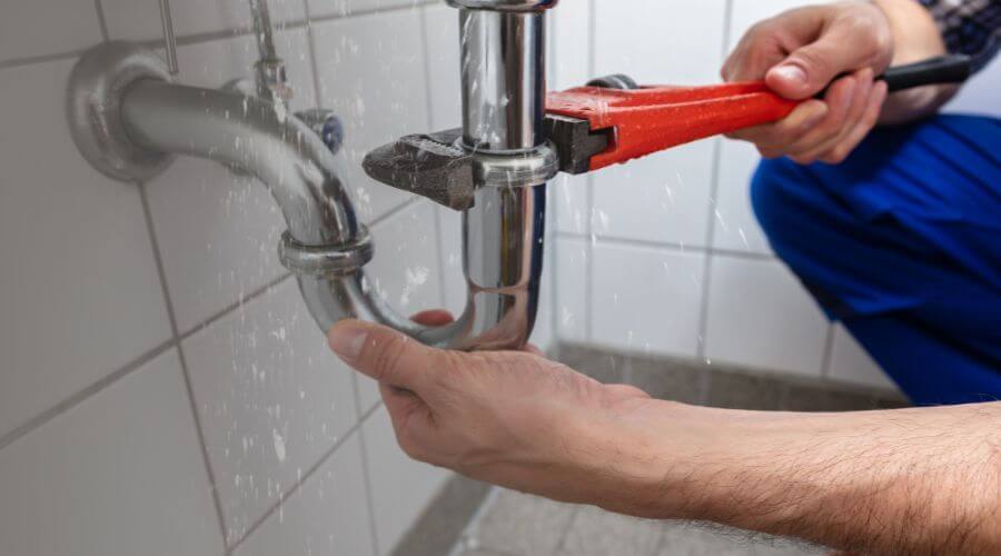 Slab Leak Detection in Colonial Beach, VA